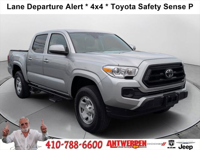 2023 Toyota Tacoma SR V6 2023 Toyota Tacoma SR V6