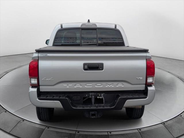 2023 Toyota Tacoma SR V6 2023 Toyota Tacoma SR V6