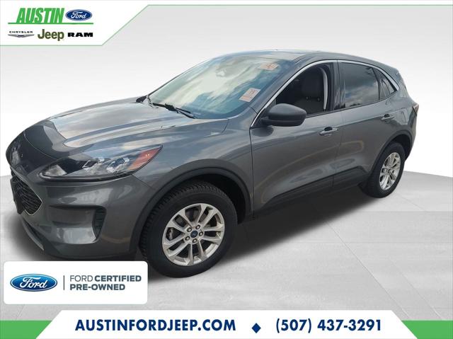 2022 Ford Escape SE 2022 Ford Escape SE