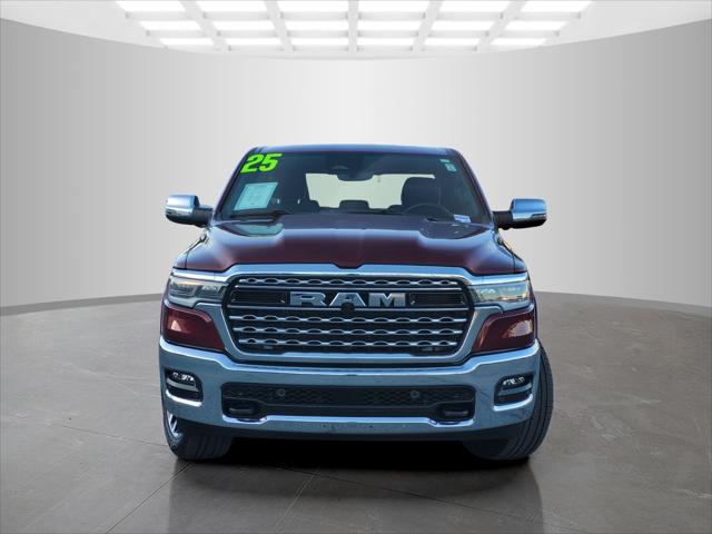 2025 RAM 1500 Limited Crew Cab 4x4 57 Box 2025 RAM 1500 Limited Crew Cab 4x4 57 Box