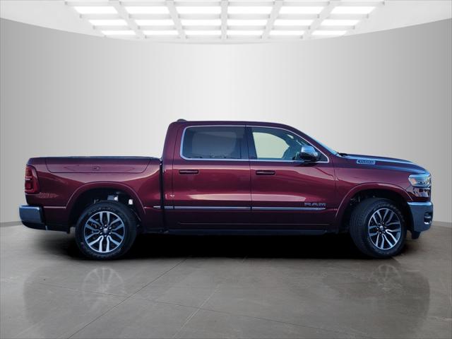 2025 RAM 1500 Limited Crew Cab 4x4 57 Box 2025 RAM 1500 Limited Crew Cab 4x4 57 Box