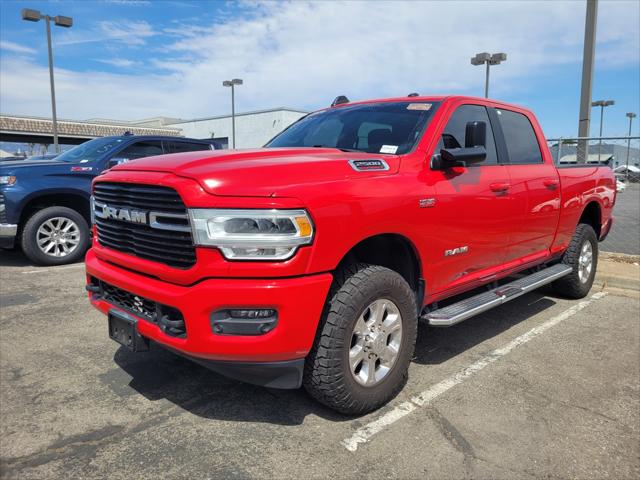 2019 RAM 2500 Big Horn Crew Cab 4x4 64 Box