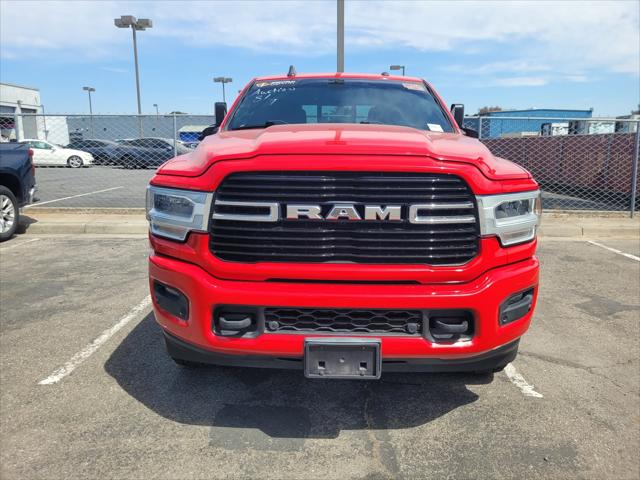 2019 RAM 2500 Big Horn Crew Cab 4x4 64 Box