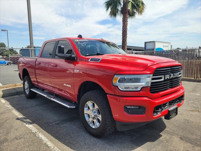 2019 RAM 2500 Big Horn Crew Cab 4x4 64 Box