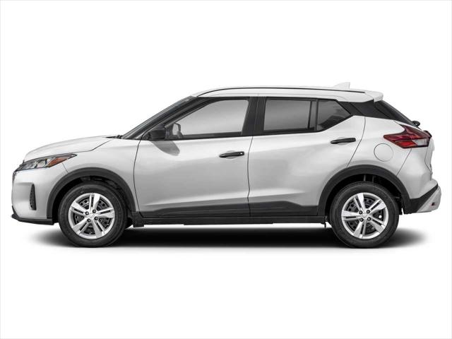 2023 Nissan Kicks S Xtronic CVT