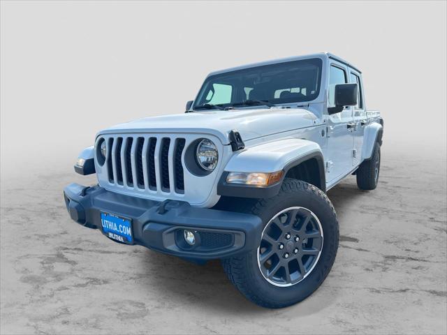 2021 Jeep Gladiator 80th Anniversary 4x4 2021 Jeep Gladiator 80th Anniversary 4x4