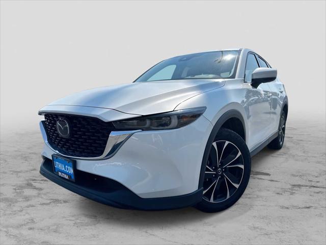 2023 Mazda CX-5 2.5 S Premium Plus