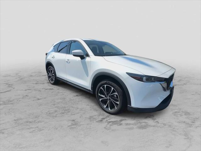 2023 Mazda CX-5 2.5 S Premium Plus