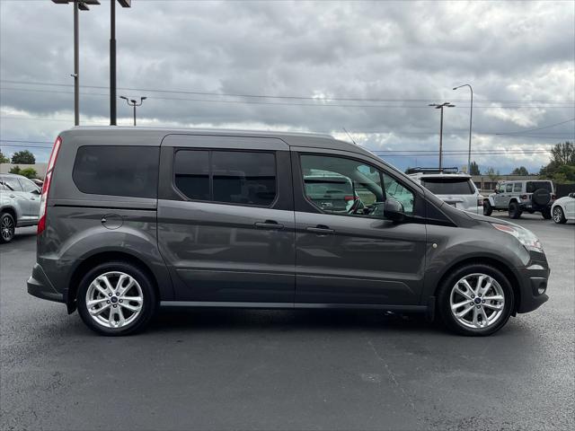 2017 Ford Transit Connect Titanium