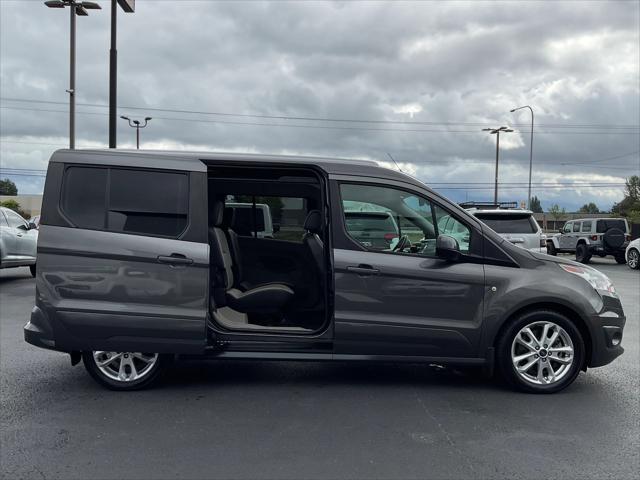 2017 Ford Transit Connect Titanium