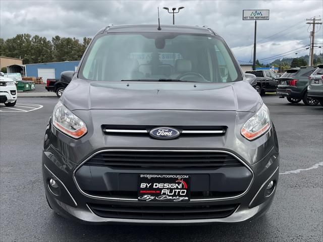 2017 Ford Transit Connect Titanium
