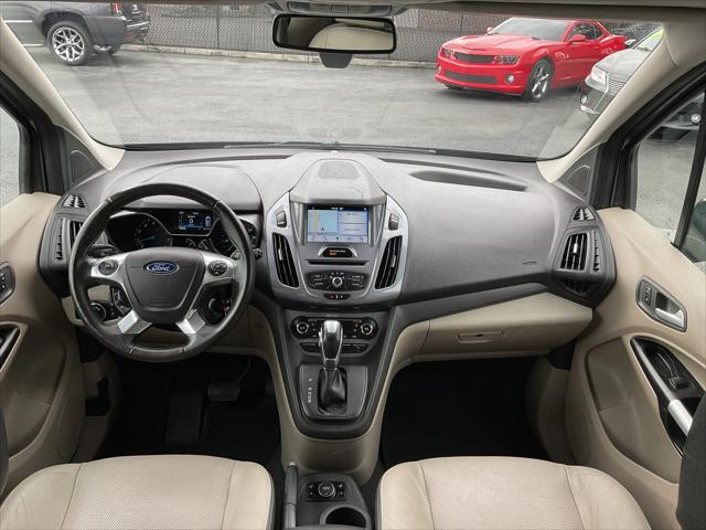 2017 Ford Transit Connect Titanium