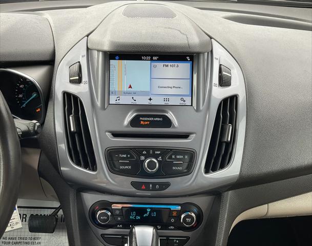 2017 Ford Transit Connect Titanium