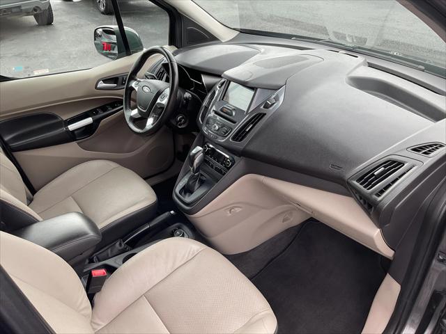 2017 Ford Transit Connect Titanium