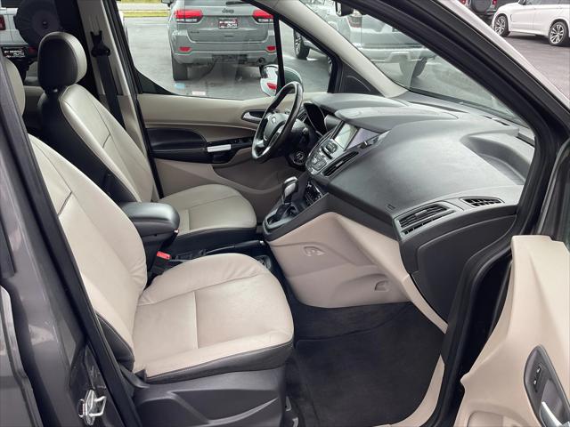 2017 Ford Transit Connect Titanium