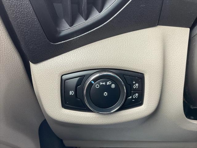 2017 Ford Transit Connect Titanium