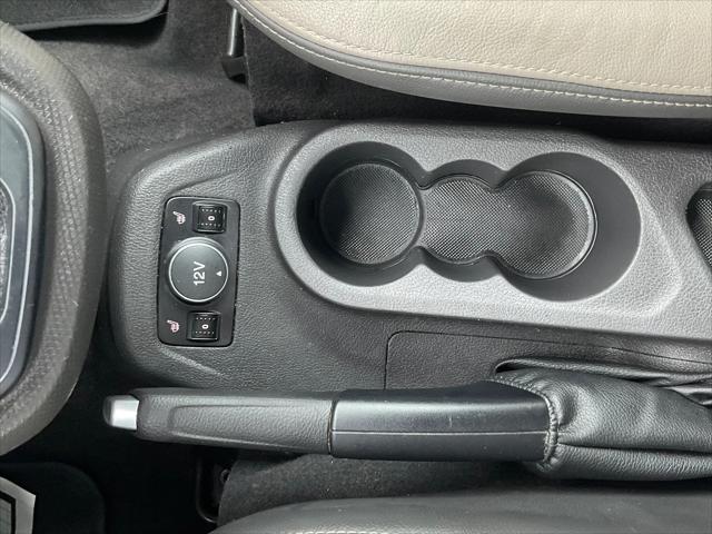 2017 Ford Transit Connect Titanium