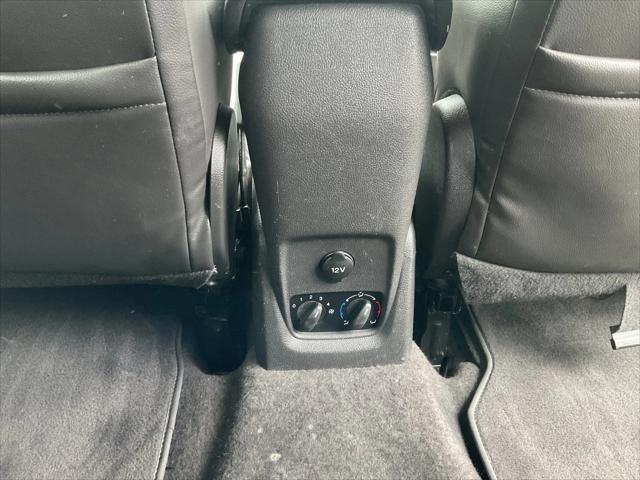 2017 Ford Transit Connect Titanium