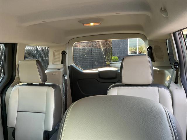 2017 Ford Transit Connect Titanium