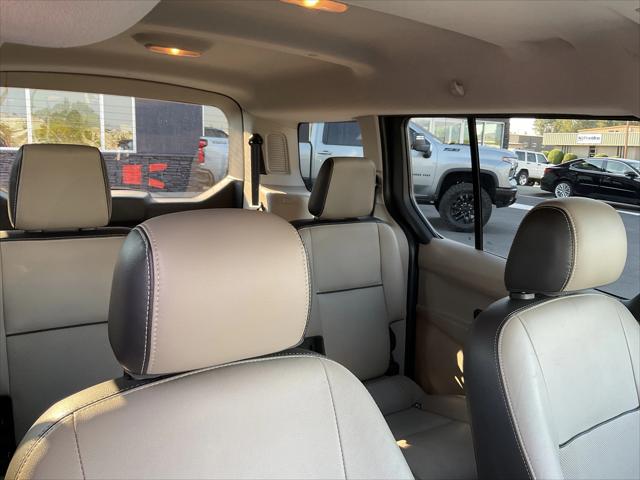 2017 Ford Transit Connect Titanium