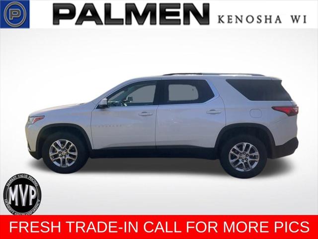 2018 Chevrolet Traverse 1LT