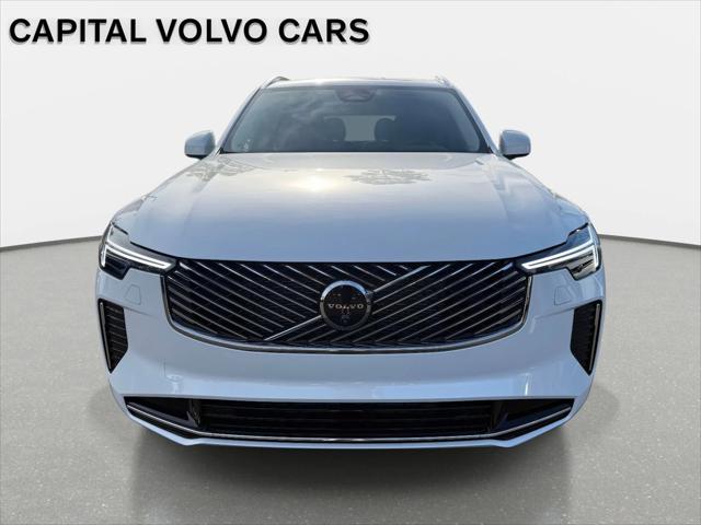 2026 Volvo XC90 Plus, B6 AWD Gas (mild hybrid), Gasoline, Bright, 6 Seats