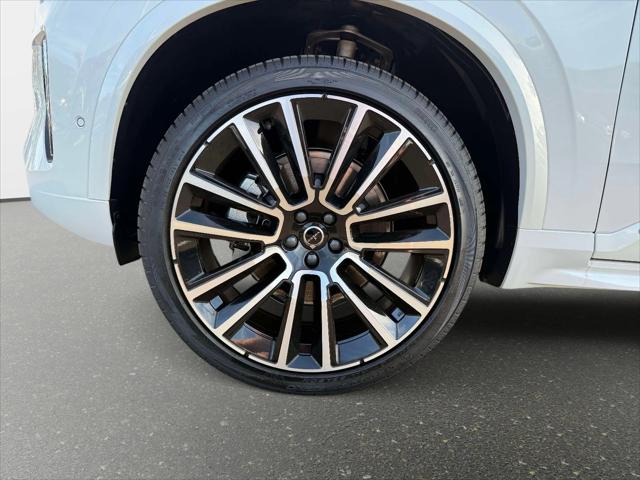 2026 Volvo XC90 Plus, B6 AWD Gas (mild hybrid), Gasoline, Bright, 6 Seats