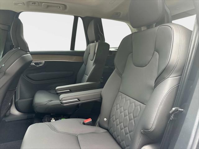 2026 Volvo XC90 Plus, B6 AWD Gas (mild hybrid), Gasoline, Bright, 6 Seats