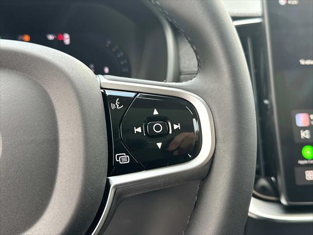 2026 Volvo XC90 Plus, B6 AWD Gas (mild hybrid), Gasoline, Bright, 6 Seats