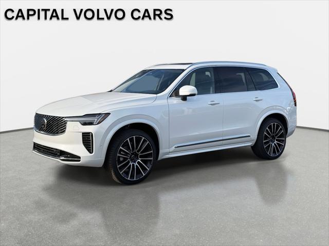 2026 Volvo XC90 Plus, B6 AWD Gas (mild hybrid), Gasoline, Bright, 6 Seats for sale in Tallahassee, FL