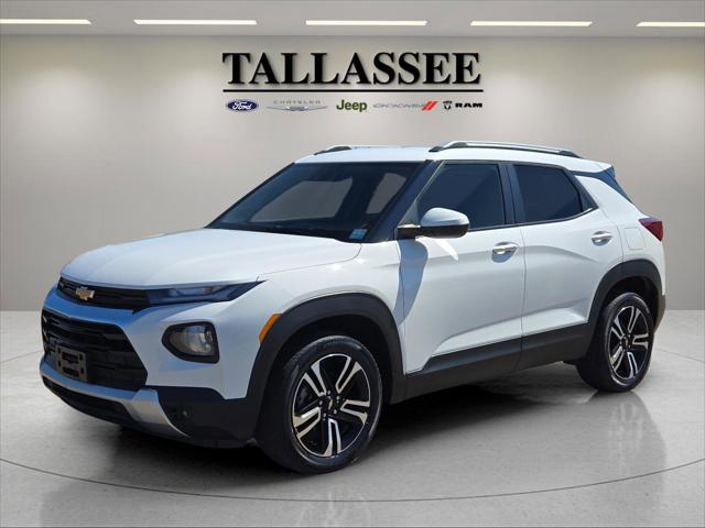 2023 Chevrolet Trailblazer AWD LT