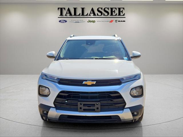 2023 Chevrolet Trailblazer AWD LT