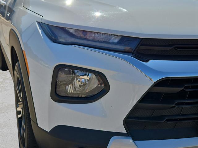 2023 Chevrolet Trailblazer AWD LT