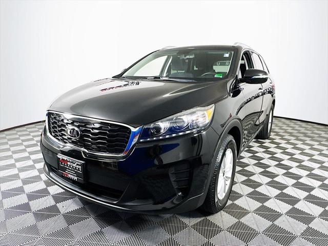 2019 Kia Sorento 2.4L LX