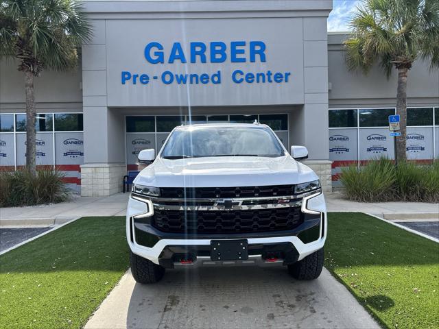 2021 Chevrolet Tahoe 4WD Z71 2021 Chevrolet Tahoe 4WD Z71