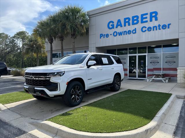 2021 Chevrolet Tahoe 4WD Z71 2021 Chevrolet Tahoe 4WD Z71