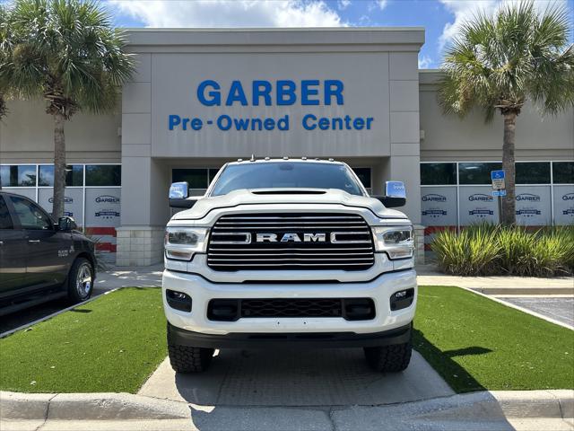 2023 RAM 2500 Laramie Crew Cab 4x4 64 Box