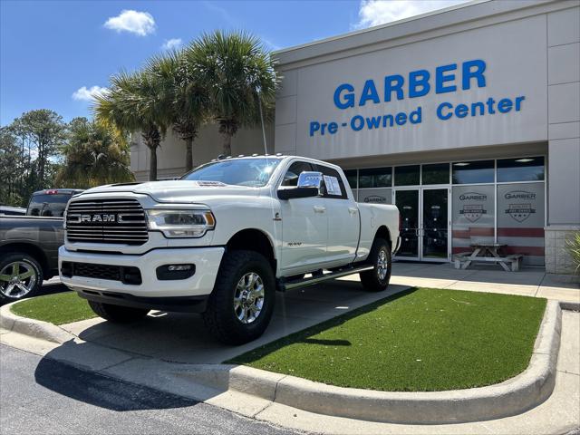 2023 RAM 2500 Laramie Crew Cab 4x4 64 Box