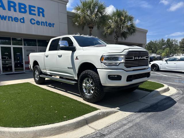 2023 RAM 2500 Laramie Crew Cab 4x4 64 Box