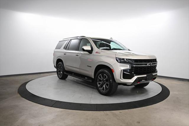 2021 Chevrolet Tahoe 4WD Z71