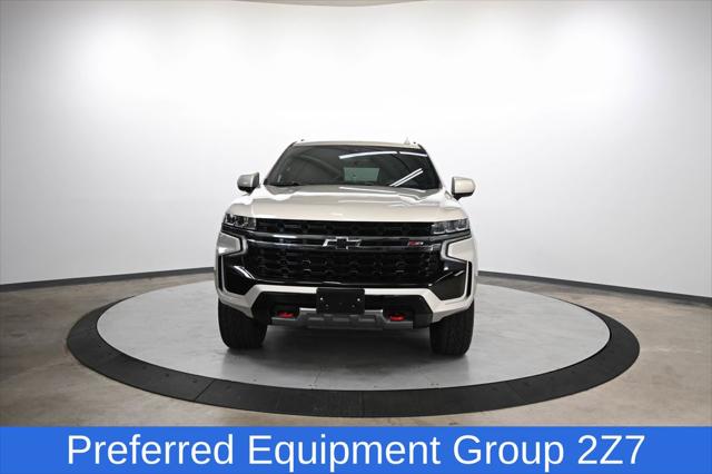 2021 Chevrolet Tahoe 4WD Z71