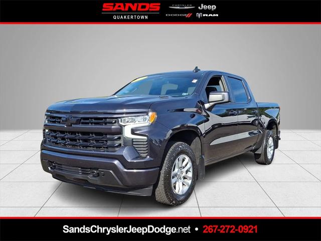 2023 Chevrolet Silverado 1500 4WD Crew Cab Standard Bed LT 2023 Chevrolet Silverado 1500 4WD Crew Cab Standard Bed LT