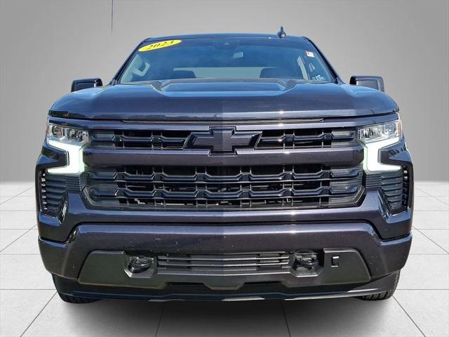 2023 Chevrolet Silverado 1500 4WD Crew Cab Standard Bed LT 2023 Chevrolet Silverado 1500 4WD Crew Cab Standard Bed LT