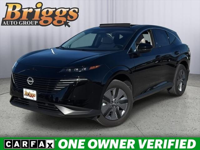 2025 Nissan Murano SL 2025 Nissan Murano SL