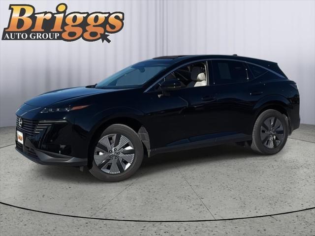 2025 Nissan Murano SL 2025 Nissan Murano SL