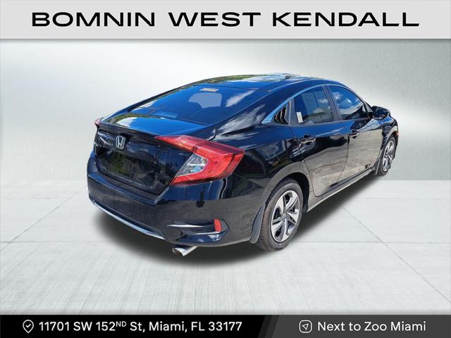 2020 Honda Civic Sedan LX 2020 Honda Civic Sedan LX