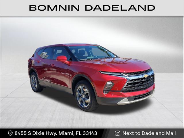 2024 Chevrolet Blazer FWD 2LT