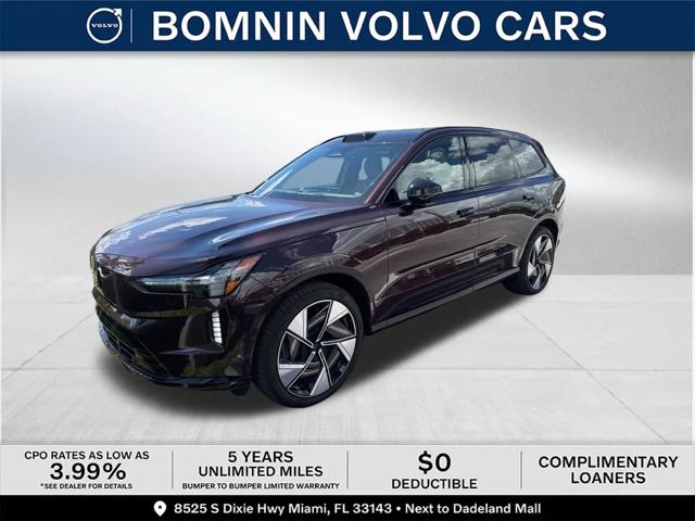 2025 Volvo EX90 Twin Motor Performance Ultra 6-Seater