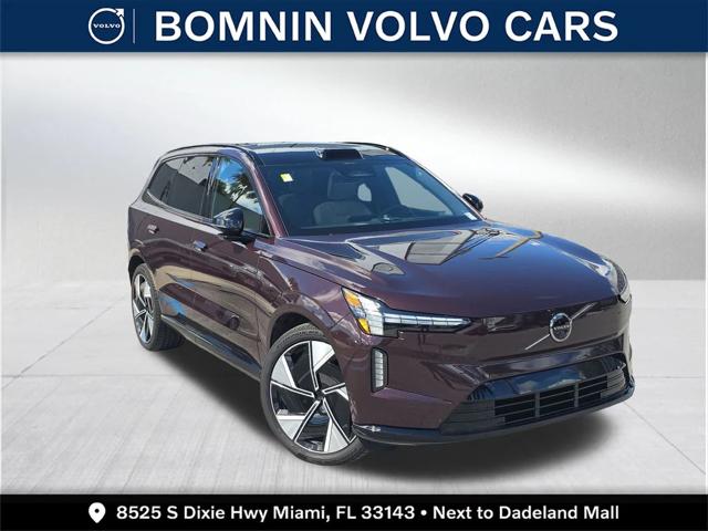 2025 Volvo EX90 Twin Motor Performance Ultra 6-Seater 2025 Volvo EX90 Twin Motor Performance Ultra 6-Seater