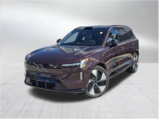 2025 Volvo EX90 Twin Motor Performance Ultra 6-Seater 2025 Volvo EX90 Twin Motor Performance Ultra 6-Seater